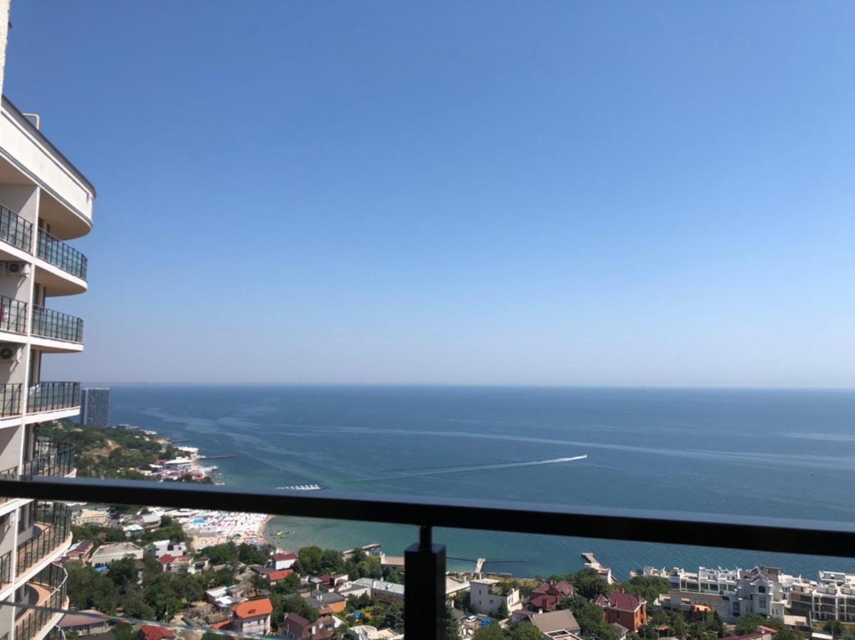 Panorama - Arcadia Odessa Exteriör bild