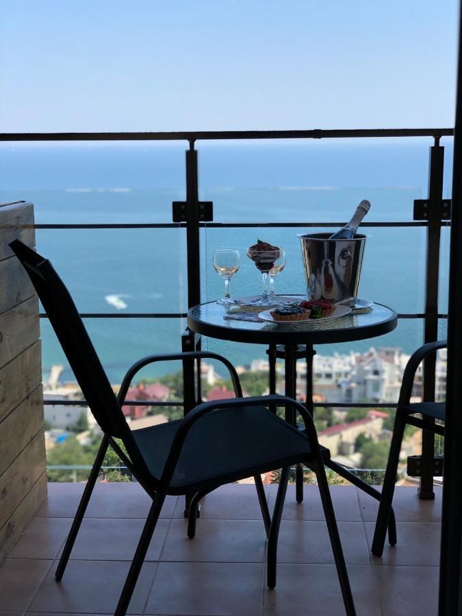 Panorama - Arcadia Odessa Exteriör bild